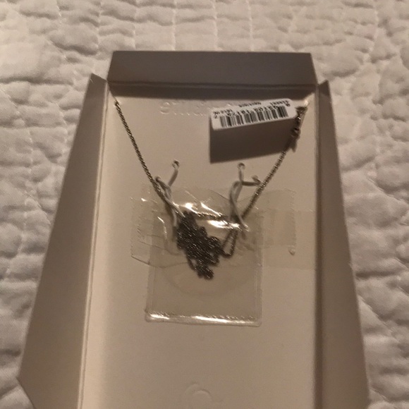 SOLD Sterling Silver Necklace - Picture 2 of 9